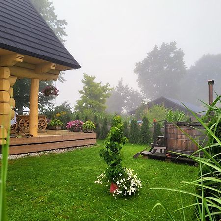 Sudecki Dym Z Kominkiem Kolo Karpacza. Agroturystyka Janowice Wielkie Ngoại thất bức ảnh