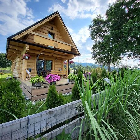Sudecki Dym Z Kominkiem Kolo Karpacza. Agroturystyka Janowice Wielkie Ngoại thất bức ảnh