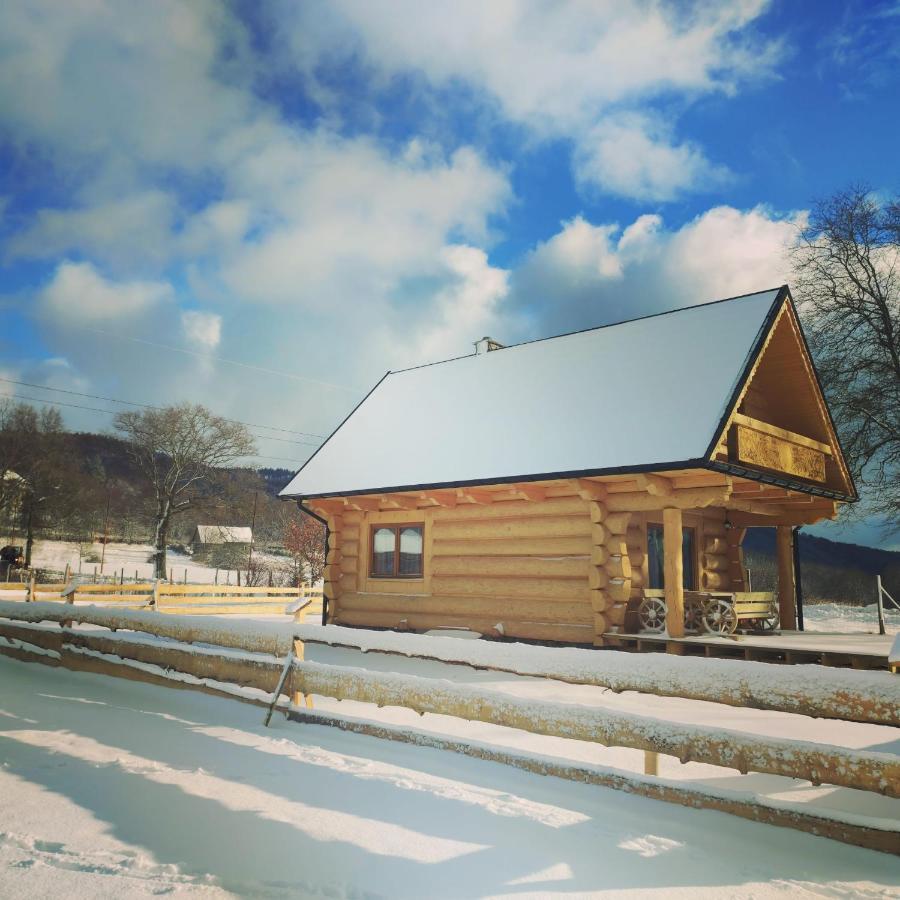 Sudecki Dym Z Kominkiem Kolo Karpacza. Agroturystyka Janowice Wielkie Ngoại thất bức ảnh