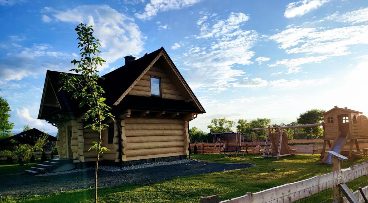 Sudecki Dym Z Kominkiem Kolo Karpacza. Agroturystyka Janowice Wielkie Ngoại thất bức ảnh
