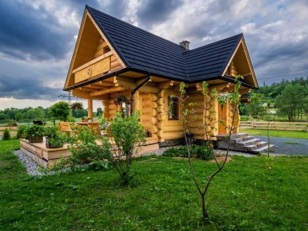 Sudecki Dym Z Kominkiem Kolo Karpacza. Agroturystyka Janowice Wielkie Ngoại thất bức ảnh