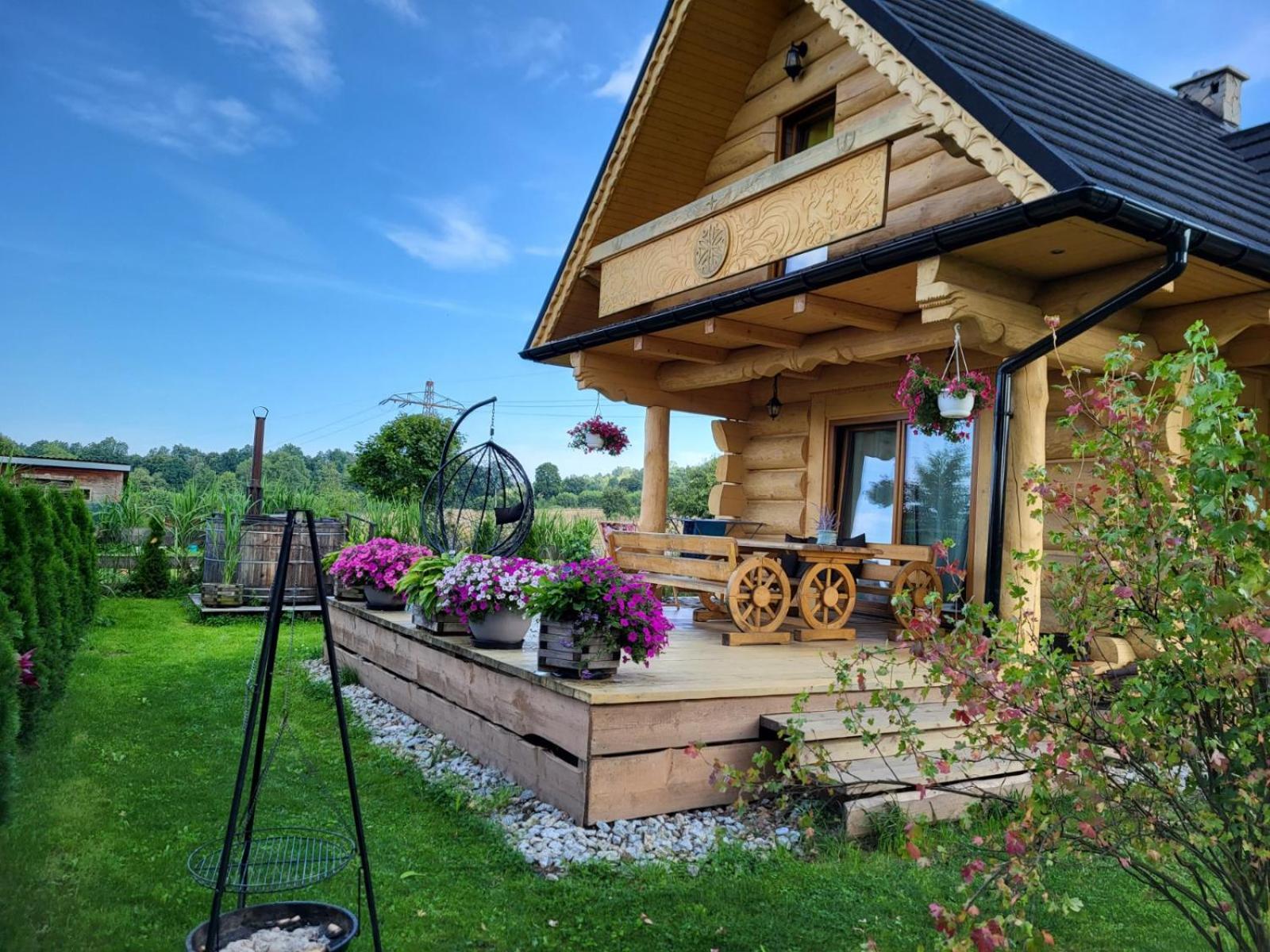 Sudecki Dym Z Kominkiem Kolo Karpacza. Agroturystyka Janowice Wielkie Ngoại thất bức ảnh